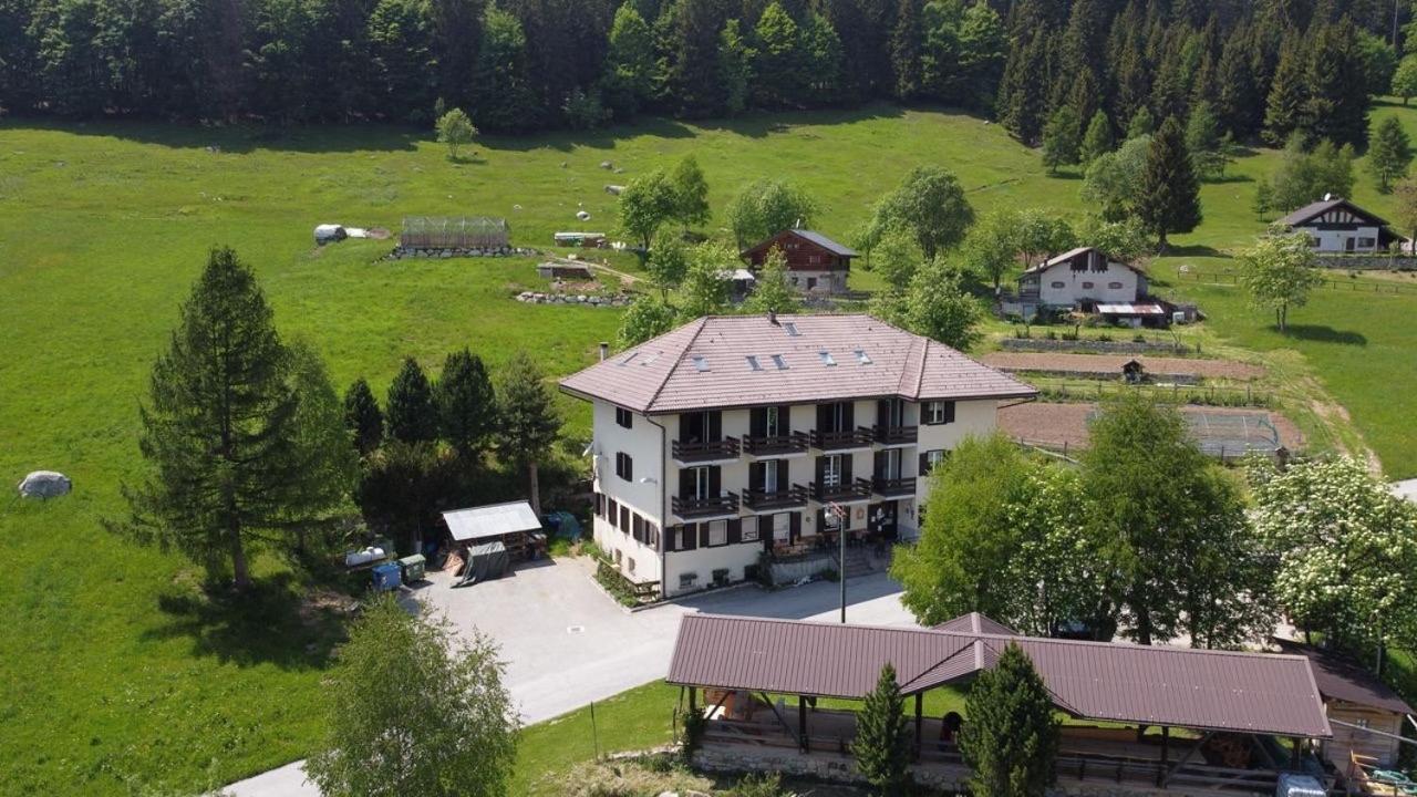Locanda La Ruscoletta Telve Εξωτερικό φωτογραφία