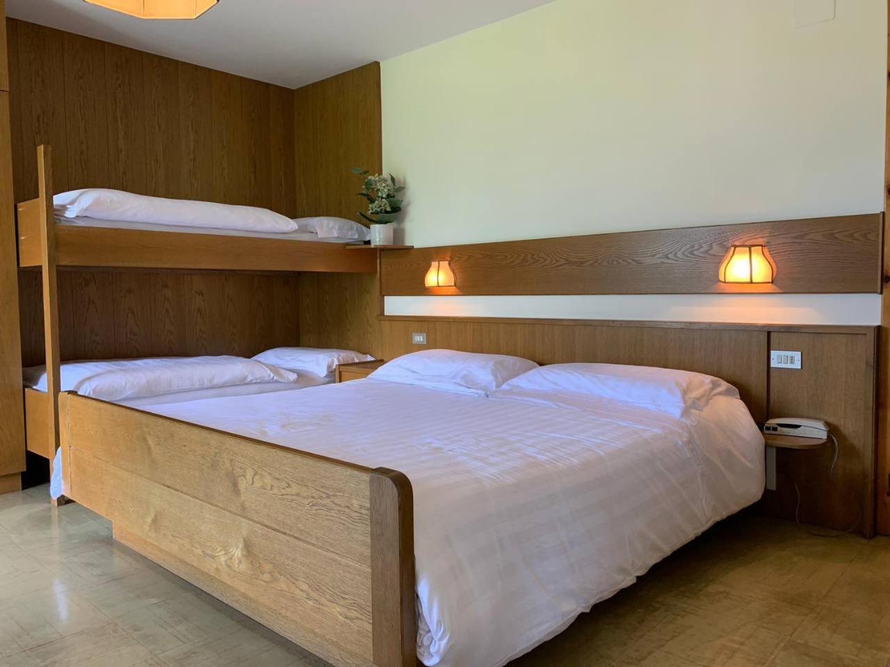 Locanda La Ruscoletta Telve Εξωτερικό φωτογραφία