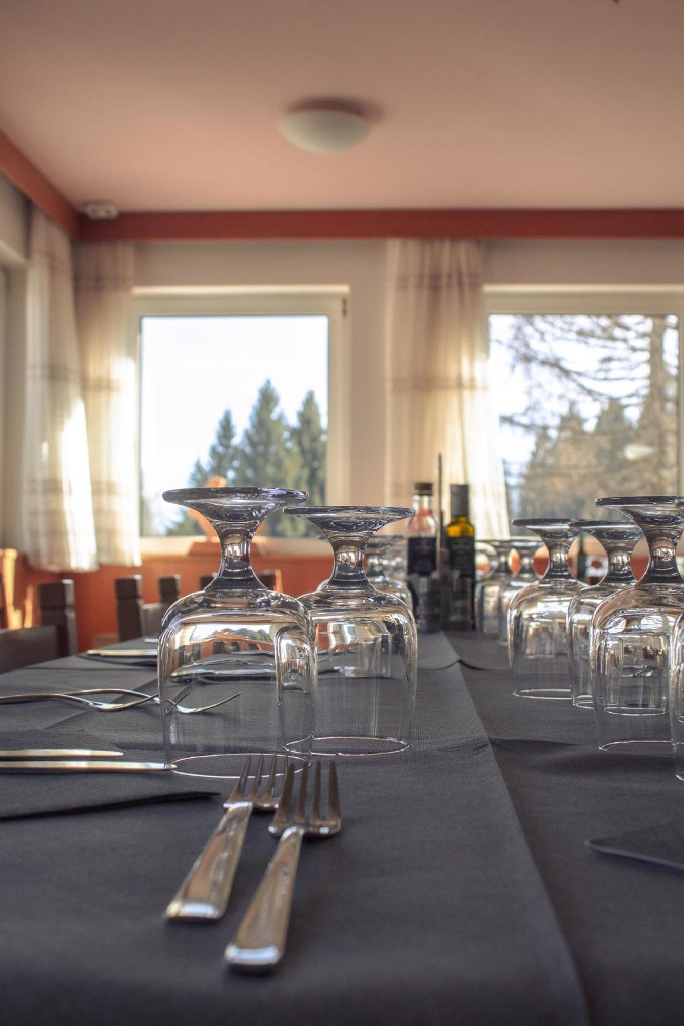 Locanda La Ruscoletta Telve Εξωτερικό φωτογραφία