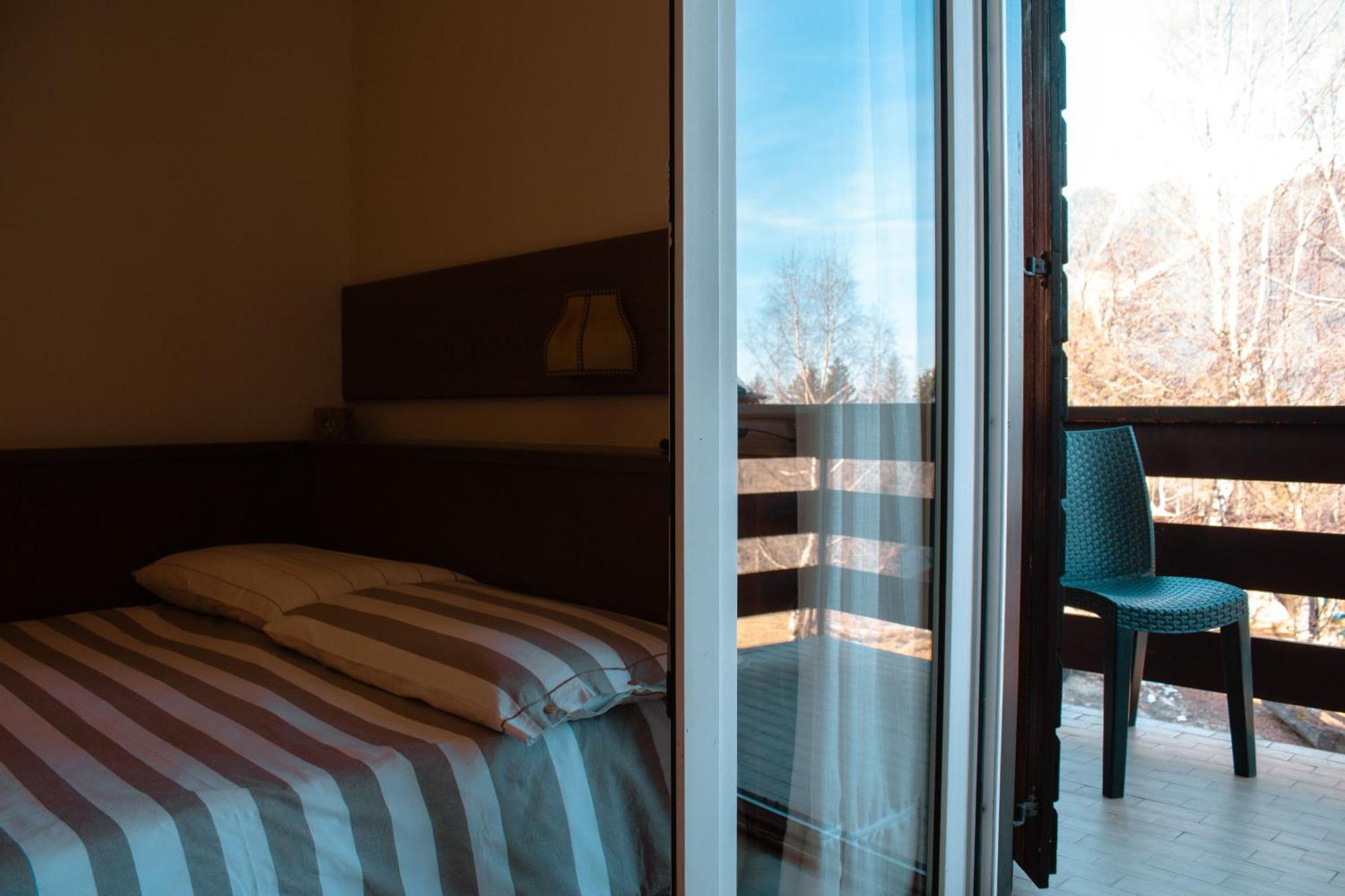 Locanda La Ruscoletta Telve Εξωτερικό φωτογραφία