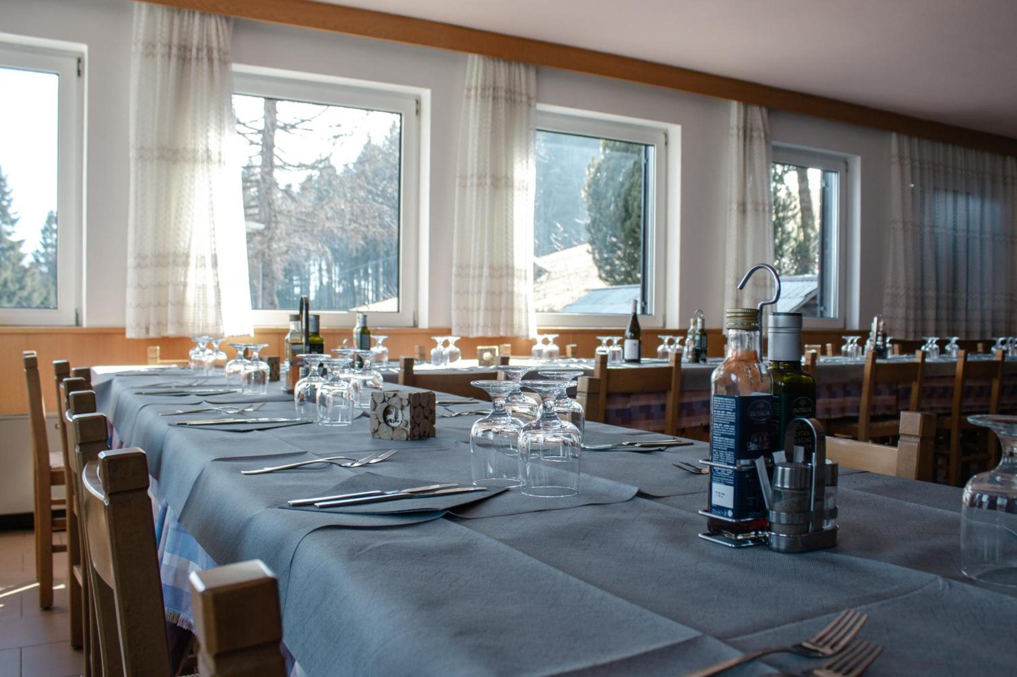 Locanda La Ruscoletta Telve Εξωτερικό φωτογραφία