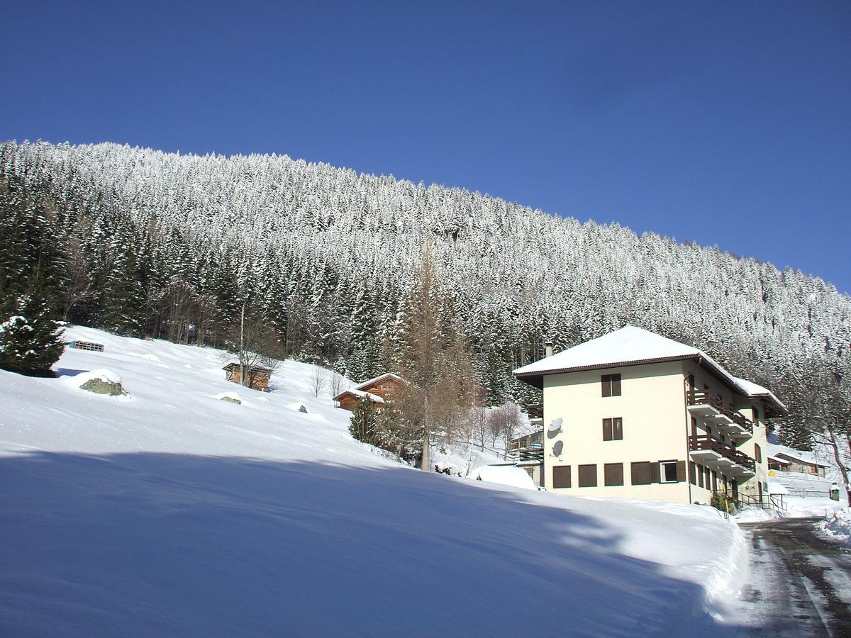 Locanda La Ruscoletta Telve Εξωτερικό φωτογραφία
