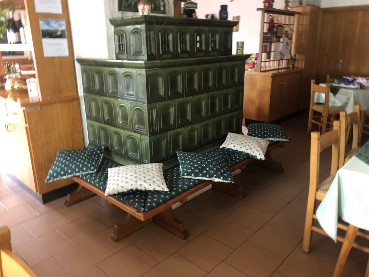 Locanda La Ruscoletta Telve Εξωτερικό φωτογραφία
